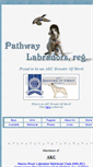 Mobile Screenshot of pathwaylabradors.com